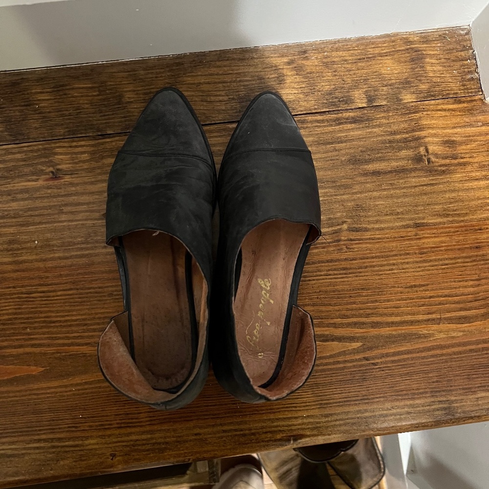 Free people flats